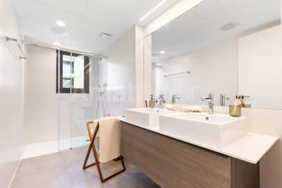ELS GARROFERS-Solanes Planta Baixa nova amb gran jardí privat de 234m² -34