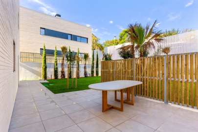 ELS GARROFERS-Solanes Planta Baixa nova amb gran jardí privat de 234m² -47