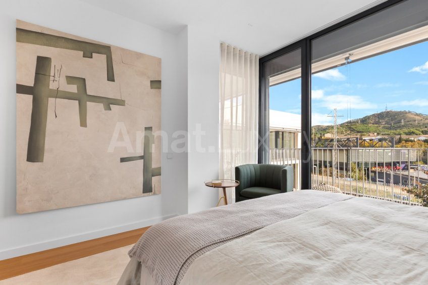 ELS GARROFERS-Solanes Brand-new flat with terrace of 21 m2 -29