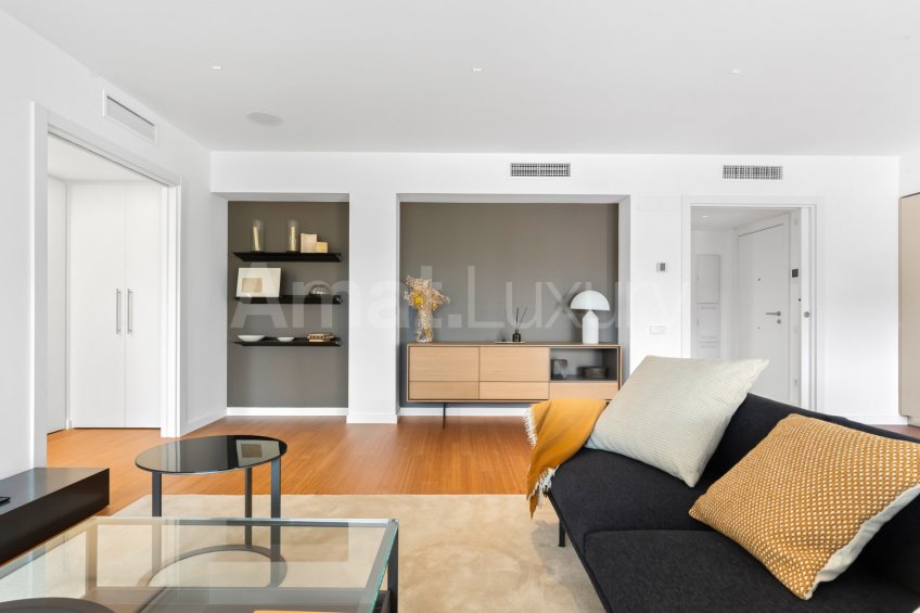 ELS GARROFERS-Solanes Brand-new flat with terrace of 21 m2 -7