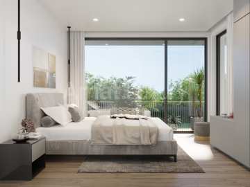 ELS GARROFERS-Merlés. Vivienda nueva con terraza de 30m² -9