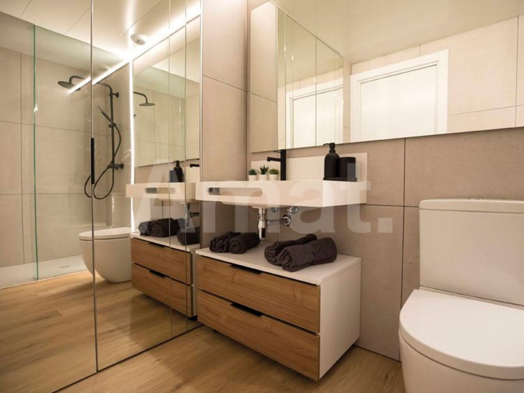 CERDANYOLA CENTER – New 2-bedroom apartment and large terrace -17