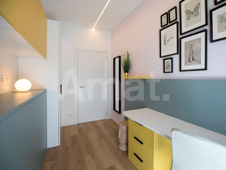 CERDANYOLA CENTER – New 2-bedroom apartment and large terrace -23