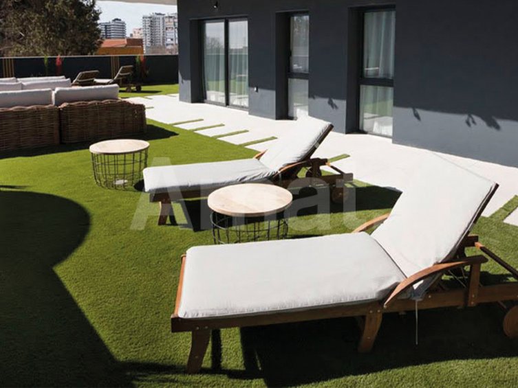 CERDANYOLA CENTER – New 2-bedroom apartment and large terrace -3