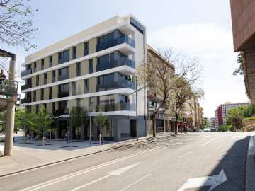 CERDANYOLA CENTER – New 2-bedroom apartment and large terrace -10