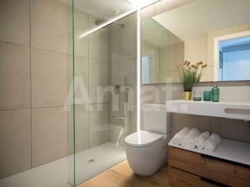 CERDANYOLA CENTER – New 2-bedroom apartment and large terrace -13