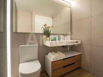 CERDANYOLA CENTER – New 2-bedroom apartment and large terrace -14