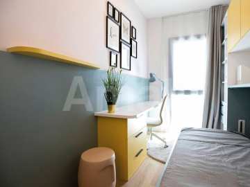 CERDANYOLA CENTER – New 2-bedroom apartment and large terrace -22