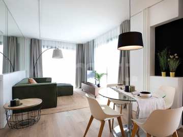 CERDANYOLA CENTER – New 2-bedroom apartment and large terrace -8