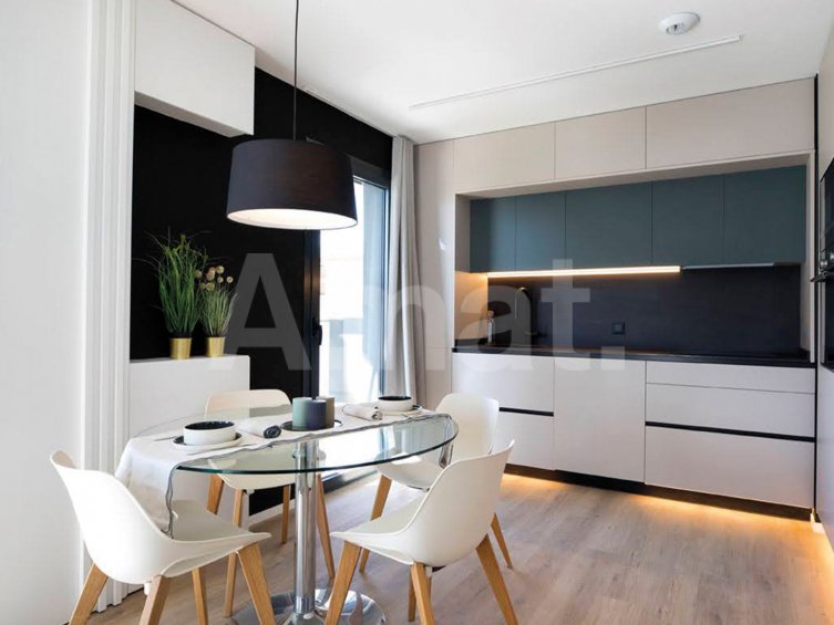 CERDANYOLA CENTRE – Piso nuevo de 3 dormitorios