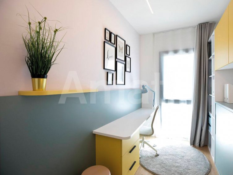 CERDANYOLA CENTRE – Piso nuevo de 3 dormitorios -21