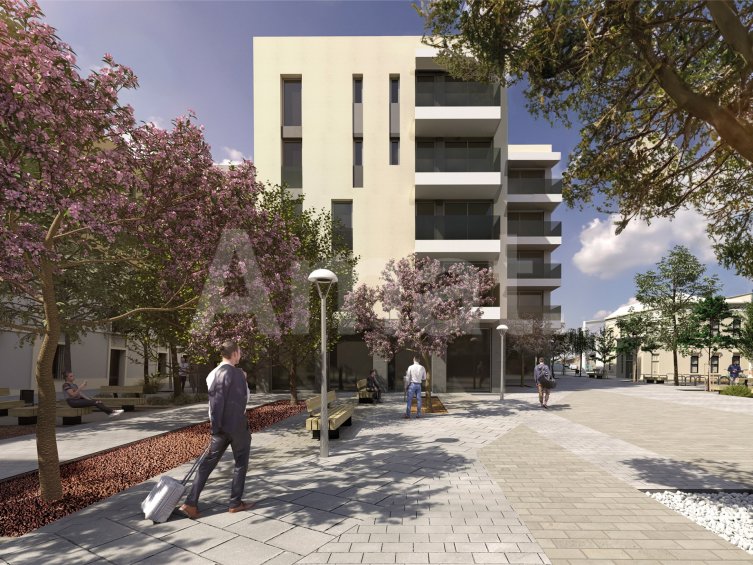 CERDANYOLA CENTRE – Piso nuevo de 3 dormitorios -9