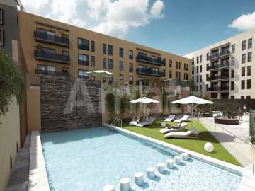 CERDANYOLA CENTRE – Piso nuevo de 3 dormitorios -11