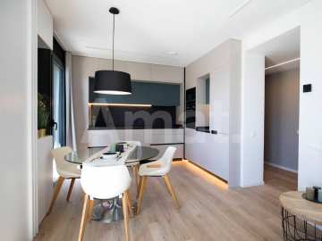 CERDANYOLA CENTRE – Piso nuevo de 3 dormitorios -2