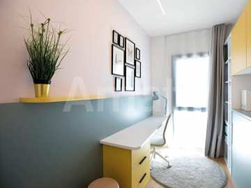 CERDANYOLA CENTRE – Piso nuevo de 3 dormitorios -21