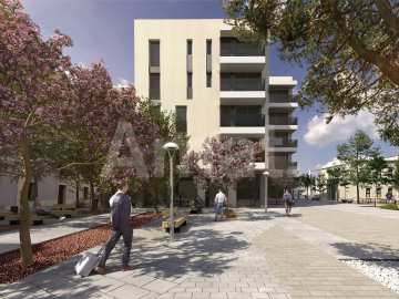 CERDANYOLA CENTRE – Piso nuevo de 3 dormitorios -9