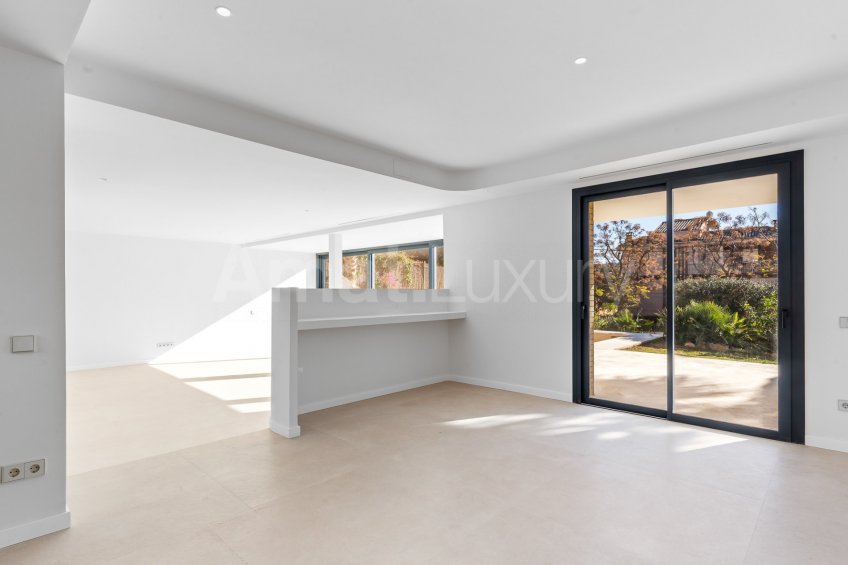 House with Garden and Pool in residential area Bell Soleig -13