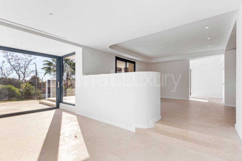 House with Garden and Pool in residential area Bell Soleig -15