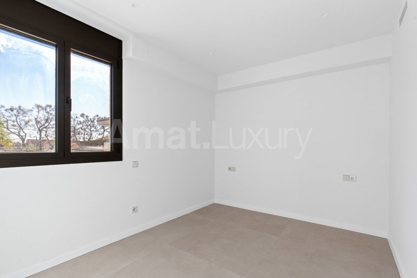 House with Garden and Pool in residential area Bell Soleig -16