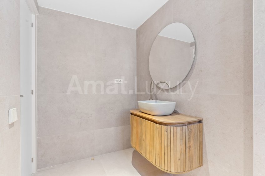 House with Garden and Pool in residential area Bell Soleig -17