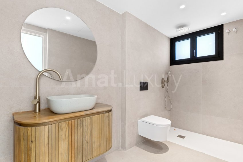 House with Garden and Pool in residential area Bell Soleig -18