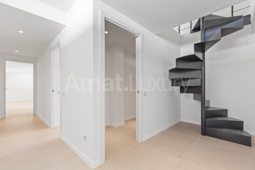 House with Garden and Pool in residential area Bell Soleig -19