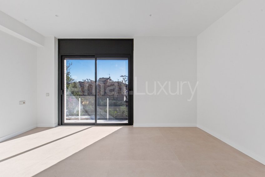 House with Garden and Pool in residential area Bell Soleig -23