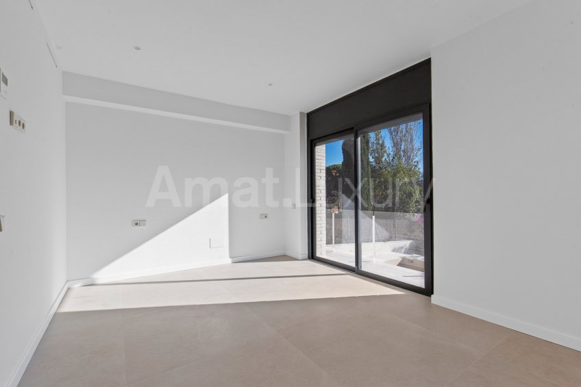 House with Garden and Pool in residential area Bell Soleig -24