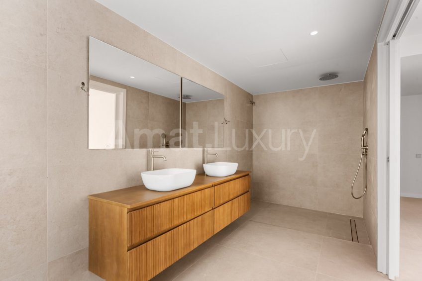 House with Garden and Pool in residential area Bell Soleig -32