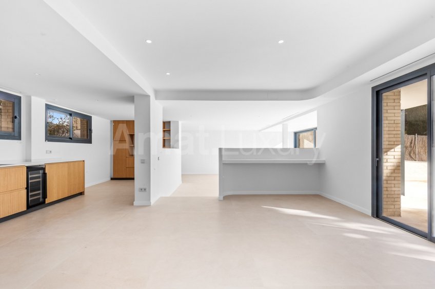 House with Garden and Pool in residential area Bell Soleig -8