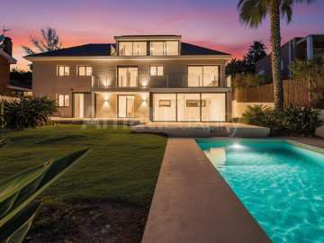 House with Garden and Pool in residential area Bell Soleig