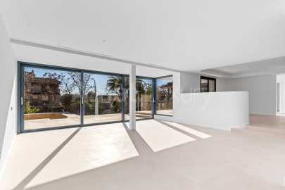 House with Garden and Pool in residential area Bell Soleig -11