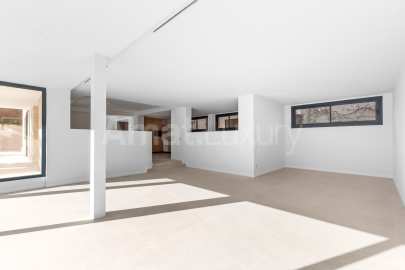 House with Garden and Pool in residential area Bell Soleig -14