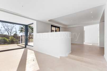 House with Garden and Pool in residential area Bell Soleig -15