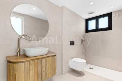 House with Garden and Pool in residential area Bell Soleig -18