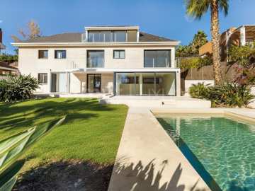 House with Garden and Pool in residential area Bell Soleig -2