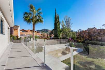 House with Garden and Pool in residential area Bell Soleig -27