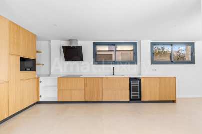 House with Garden and Pool in residential area Bell Soleig -3