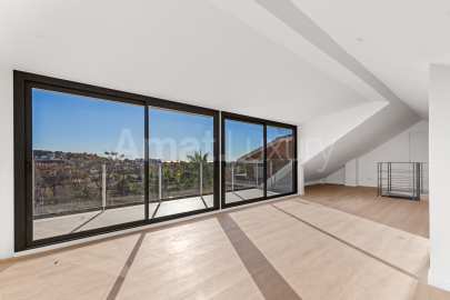 House with Garden and Pool in residential area Bell Soleig -35