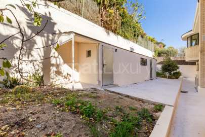House with Garden and Pool in residential area Bell Soleig -38