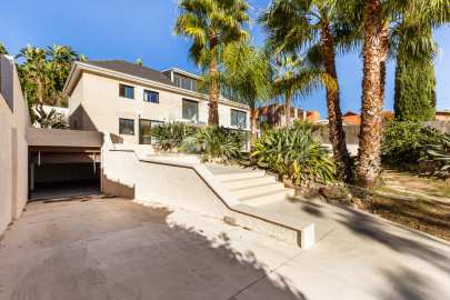 House with Garden and Pool in residential area Bell Soleig -39