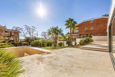 House with Garden and Pool in residential area Bell Soleig -43