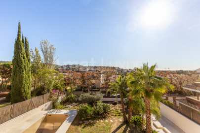 House with Garden and Pool in residential area Bell Soleig -44