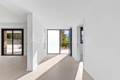 House with Garden and Pool in residential area Bell Soleig -6