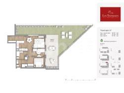 LES TERRASSES – Piso nuevo de 2 dormitorios, terraza y excepcional z.comunitaria -21