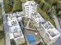 LES TERRASSES – New 3-bedroom apartment, terrace, and exceptional communal area -3