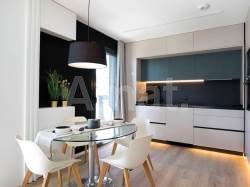 LES TERRASSES – New 3-bedroom apartment, terrace, and exceptional communal area -5