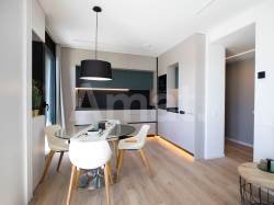 LES TERRASSES – New 3-bedroom apartment, terrace, and exceptional communal area -6