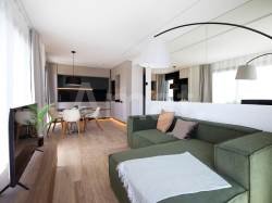 LES TERRASSES – New 3-bedroom apartment, terrace, and exceptional communal area -7