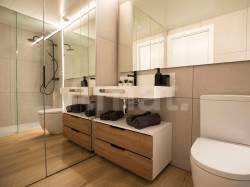 LES TERRASSES – New 3-bedroom apartment, terrace, and exceptional communal area -14